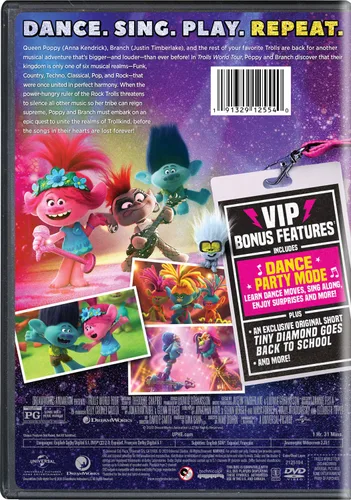 Vista 2 de Trolls World Tour