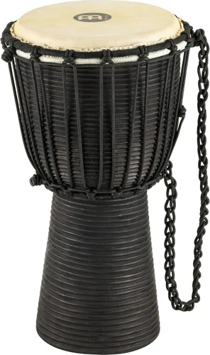 Vista 20 de Meinl Percussion Tambor Djembe 8" x 15.75" - NO HECHO EN CHINA Artefacto