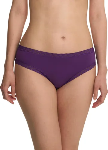 Vista 20 de Natori Braga Estilo Girl Brief de Algodón Bliss para Mujer Negro