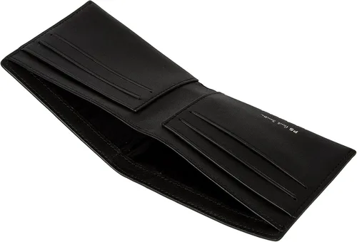 Vista 4 de Billetera para hombre BFOLD Stripe, Negro, Negro -, Ps Paul Smith Billetera para hombre Bfold Stripe