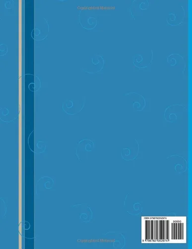 Vista 2 de Address and Password Book combo Large Print 8.5 X 11, Address, Password and Phone Book with sections for Birthdays, Anniversaries, Important dates