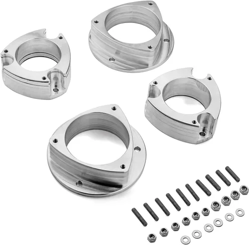 Vista 8 de Wsays - Espaciadores de suspensión de elevación de choque de 2 pulgadas aptos para Subaru Legacy Outback Scion