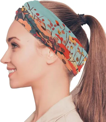 Vista 8 de Polaina para el cuello, bandana de enfriamiento, máscara facial, bufanda mágica para protección solar, hombres y mujeres, deportes al aire libre