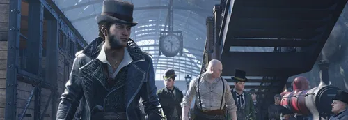 Vista 8 de Assassin's Creed Syndicate - Gold Edition Código de PC - Ubisoft Connect