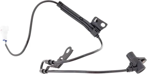 Vista 3 de Garage-Pro Sensor de velocidad ABS delantero compatible con Toyota Corolla 2003-2006, compatible con Pontiac Vibe 2 cables 2003-2008 lado