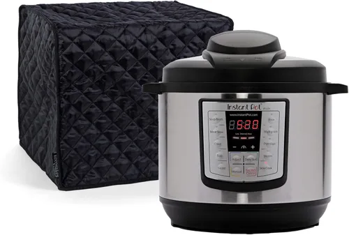 Vista 15 de Covermates Keepsakes - Funda para olla a presión, protección contra el polvo, resistente a las manchas, lavable, funda para electrodomésticos