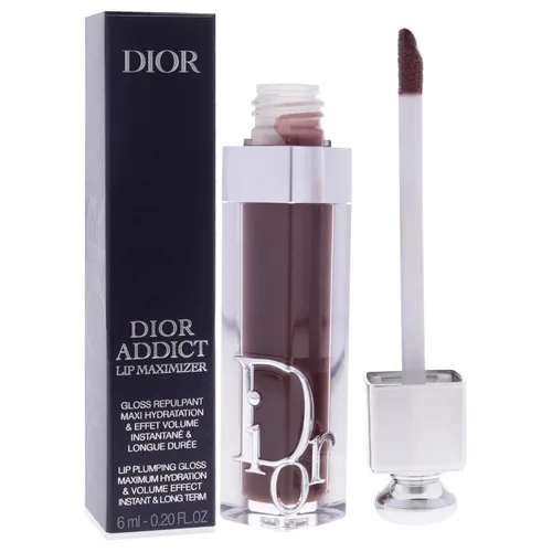Vista 3 de Dior Addict Lip Maximizer - 020 Mahogany por Christian Dior para mujer