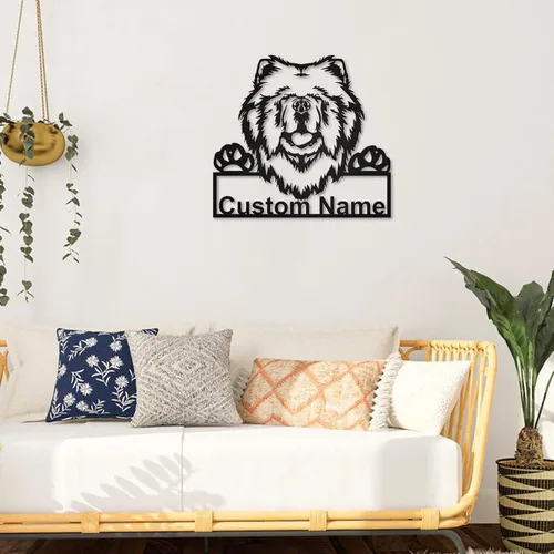 Vista 77 de zouwii Letrero de metal personalizado para perro Airedale Terrier Letrero de metal personalizado Airedale Terrier Airedale Terrier divertido