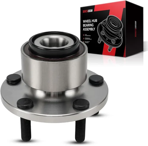 Vista 103 de Torchbeam 515081 4WD Cojinete de rueda delantera y montaje de cubo de repuesto para Ford F-250 Super Duty 2005-2010, Ford F-350 Super Duty 2005-2010
