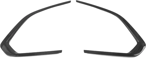 Vista 5 de Para BMW X5 G05 2019-2024 Nueva tira de decoración de ventana de acero inoxidable negro
