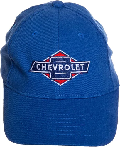 Vista 5 de Gorra de béisbol con logotipo retro de Chevrolet