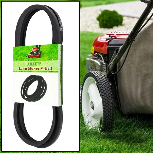 Vista 5 de GX20006 UC30568 Correa de transmisión 1/2 "x 89" para John Deere D110, D120, D125, D130, D140, D155, D160, D170, L110, L111, L118, L120, L130