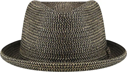 Vista 10 de Country Gentleman Fedora trenzada Joey para hombre