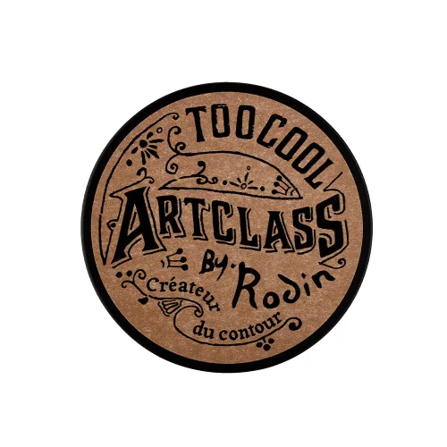 Vista 2 de [Too Cool for School] ArtClass by Rodin Shading Paleta de Contorno Coreana Polvo Bronceador Facial #1 Classic [Tono Cálido]