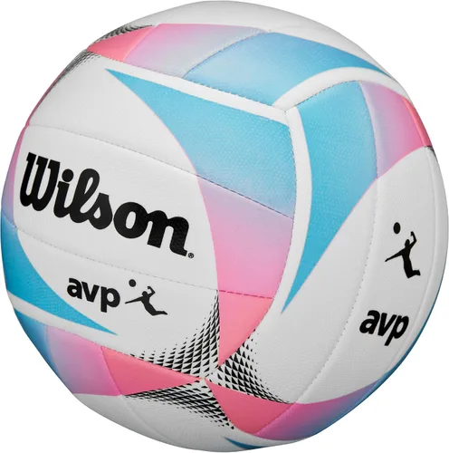Vista 3 de WILSON AVP OPTX Réplica Caleidoscopio - Tamaño Oficial, Blanco/Azul/Rosa