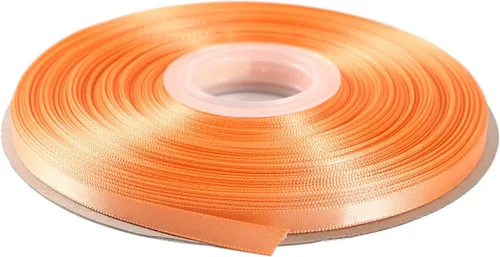Vista 21 de ITIsparkle Cinta de satén de doble cara de 1/4 de pulgada, 50 yardas, juego de rollos para envolver regalos, libros de recortes, recuerdos