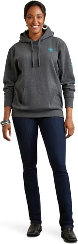 Vista 4 de Ariat Women's Hooded Sweatshirt