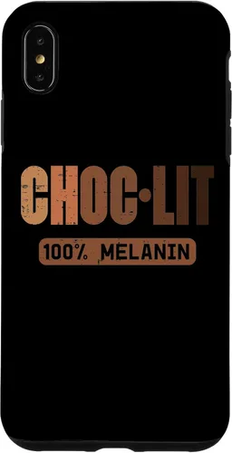 Vista 10 de Funda para iPhone 14 Pro Choc Lit Melanin Black Pride History BHM African Men Women