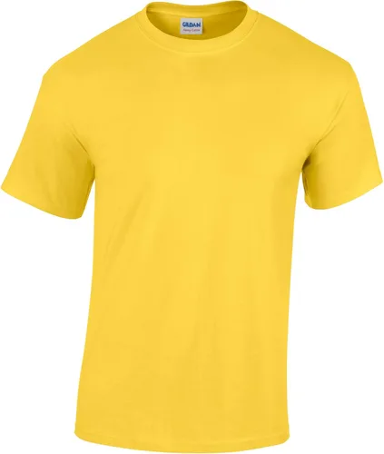 Vista 158 de Gildan Camiseta G500 para hombre Ceniza/baya