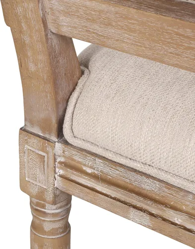Vista 10 de Christopher Knight Home Regina Silla de comedor, madera, beige + natural