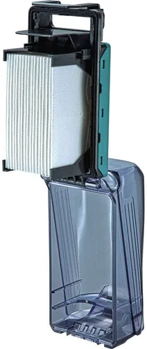 Vista 4 de Makita XRH01Z LXT martillo rotativo sin cepillo, inalámbrico, 18 voltios, acepta brocas SDS-PLUS