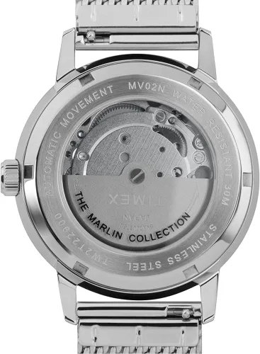 Vista 4 de Timex Marlin reloj automático de 1.575pulgadas para hombre