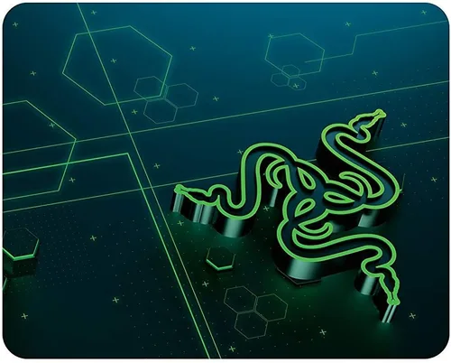Vista 3 de Razer Goliathus Speed (Small) Gaming Mousepad, Smooth Gaming Mat, Classic Clásico