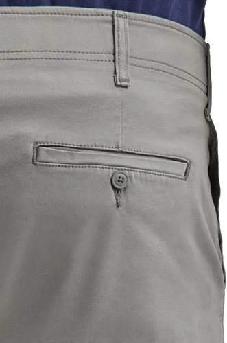 Vista 4 de Lee Pantalón corto de frente plana Extreme Motion para hombre Big & Tall