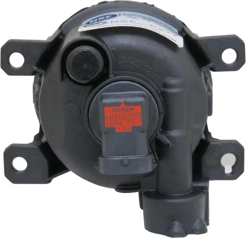 Vista 2 de TYC 19-6043-00-1 Lámpara antiniebla derecha de repuesto (compatible con HONDA), paquete de 1