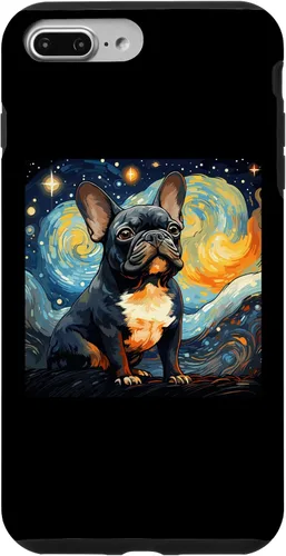 Vista 12 de Van Gogh Dog - Carcasa para iPhone 16