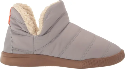 Vista 6 de Dearfoams Dara - Pantuflas deportivas de nailon para mujer