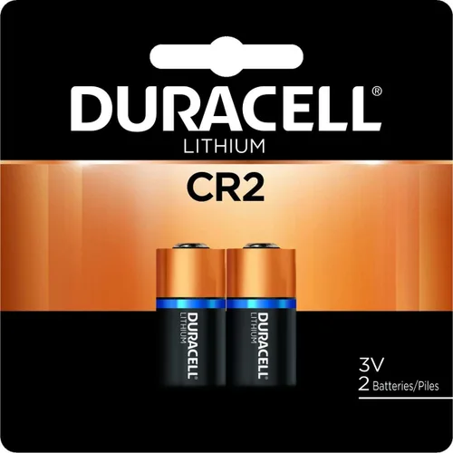 Vista 3 de Duracell Batería de litio de ultra alta potencia, CR2, 3V