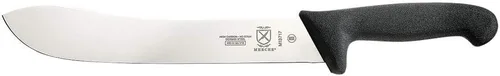 Vista 10 de Mercer Culinary BPX M13717 Cuchillo de carnicero americano, 10 pulgadas