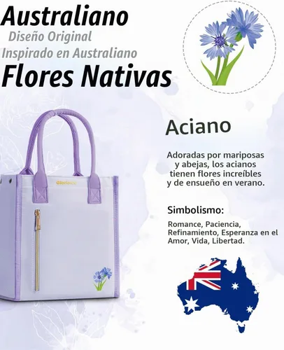 Vista 7 de Lonchera para mujer y niñas - Aislada, a prueba de fugas, impermeable, ligera, reutilizable, enfriadora para el trabajo, picnic - De vuelta a