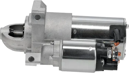 Vista 4 de DB Arrancador eléctrico para Chevrolet Silverado 1500 2500 HD 3500 2006-2016 OEM replacement, fits GMC C Series, replaces Lester 6942 AC Delco