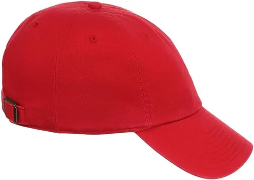 Vista 7 de 47 Blank Classic Clean Up - Gorra de béisbol ajustable para hombres y mujeres, Rojo