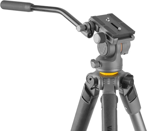 Vista 2 de Vanguard Alta Pro 2 263AV - Trípode de aluminio con cabezal de vídeo Alta PH-114V