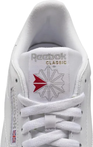 Vista 9 de Reebok Tenis clásicos unisex de cuero para adultos