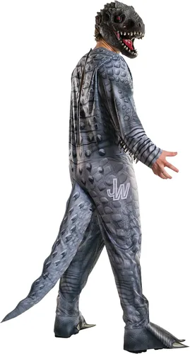 Vista 2 de Rubie's Costume Co Jurassic World Indominus Rex Disfraz de hombre