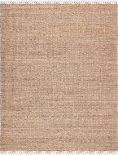 Vista 44 de SAFAVIEH Natural Fiber Collection - Alfombra decorativa de 2 x 3 pies, color verde, hecho a mano con flecos de yute tejido, ideal para zonas de alto