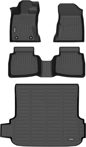 Vista 61 de ANBINGO® Tapetes para piso y maletero de auto personalizados, protección contra todo tipo de climas, de elastómero termoplástico, de goma