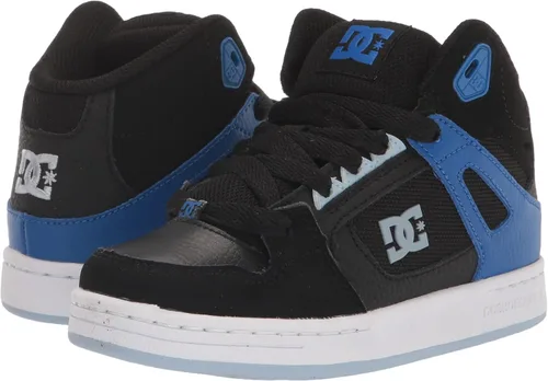 Vista 7 de DC Patín unisex para niños
