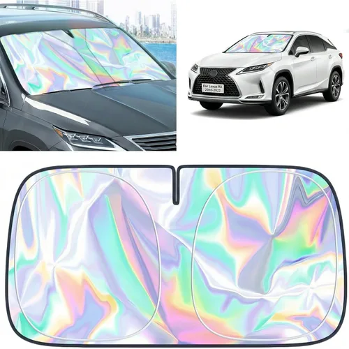 Vista 119 de Parasol para parabrisas BMW X1 E84 2016-2026 – Cubierta plegable para parabrisas X1 E84, accesorios para proteger el coche de los rayos del sol