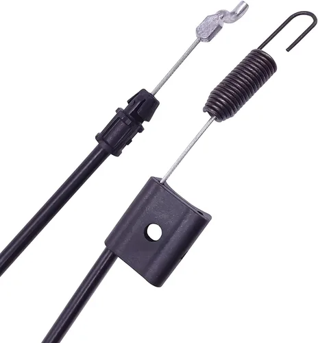 Vista 2 de Igidia 746-04026 946-04026A Cable de control de 21 pulgadas para cortacésped MTD Cub Cadet Troy-Bilt Bolens