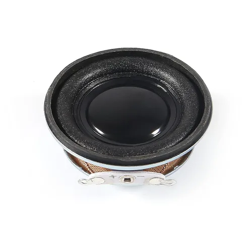 Vista 6 de 2 altavoces estéreo de audio de 1.5 pulgadas, 4 ohmios, 3 W, 2 altavoces redondos + 2 amplificador digital de 3 x 2 CC 5 V PAM8403 módulo