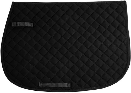 Vista 11 de Dura-Tech Almohadillas de sillín multiusos para caballos Almohadilla de sillín escolar de corte cuadrado Almohadillas de sillín de caballo Verde