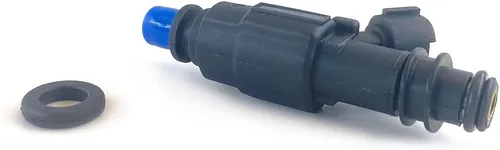 Vista 7 de 4 inyectores de combustible actualizados INP-480 compatibles con 1993-1997 Mazda MX6 626 Ford Probe 2.0L