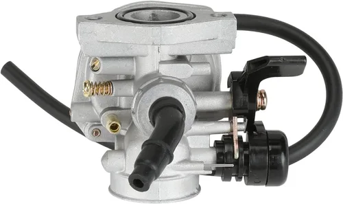 Vista 9 de YOXUFA PZ19 Carburador 19mm Carburador para 110 cc 125 cc 50 cc 70 cc Pit Dirt Bike ATV Apollo TaoTao Baja Coolster SSR Xmotos X-Pro Thumpstar