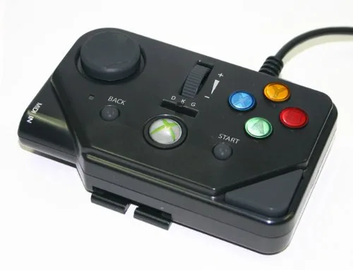Vista 2 de Xbox 360 Rock Band 3 Midi PRO-Adapter