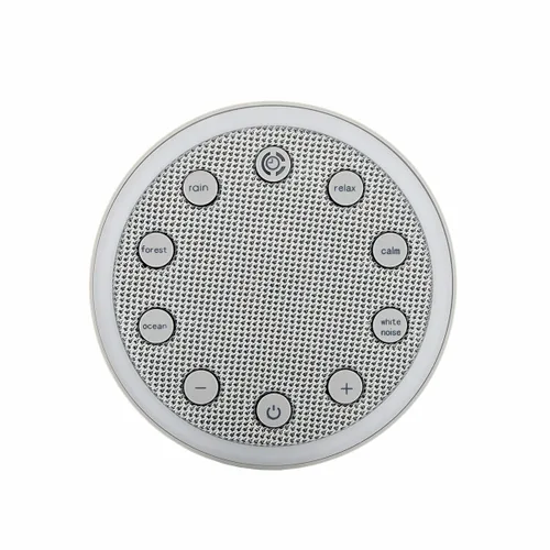 Vista 12 de Máquina de Ruido Blanco para Dormir Slewel InnovaGoods
